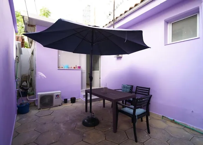 Brilant Studio Apartment City Center